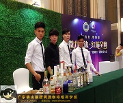 Winnie團(tuán)兩周年慶典酒會 學(xué)員實(shí)踐