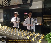 瑪緹經(jīng)銷年會酒會 學(xué)員實(shí)踐
