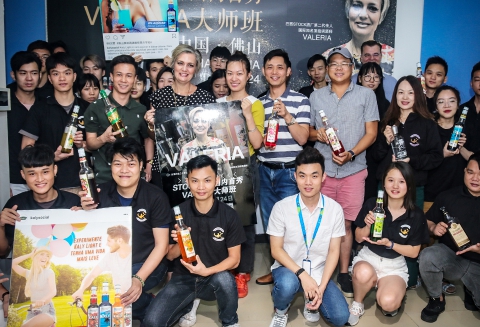 調(diào)酒理論課程